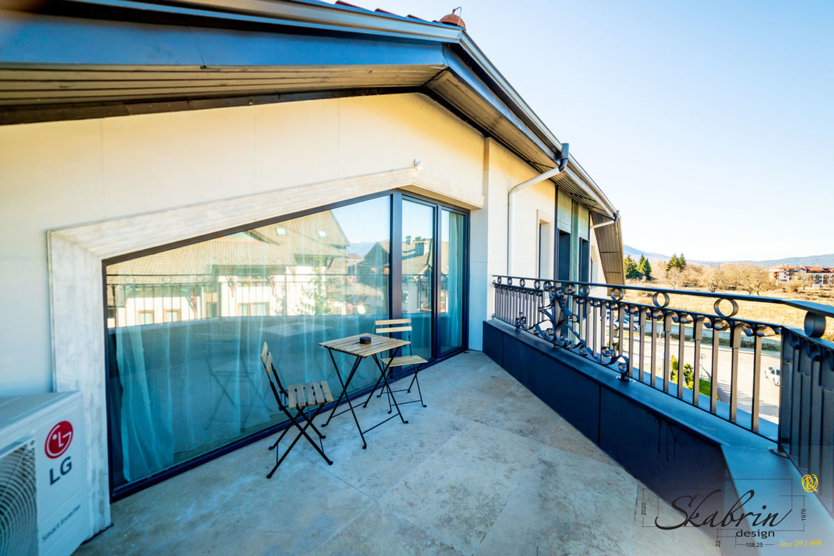 Праскова и сладолед